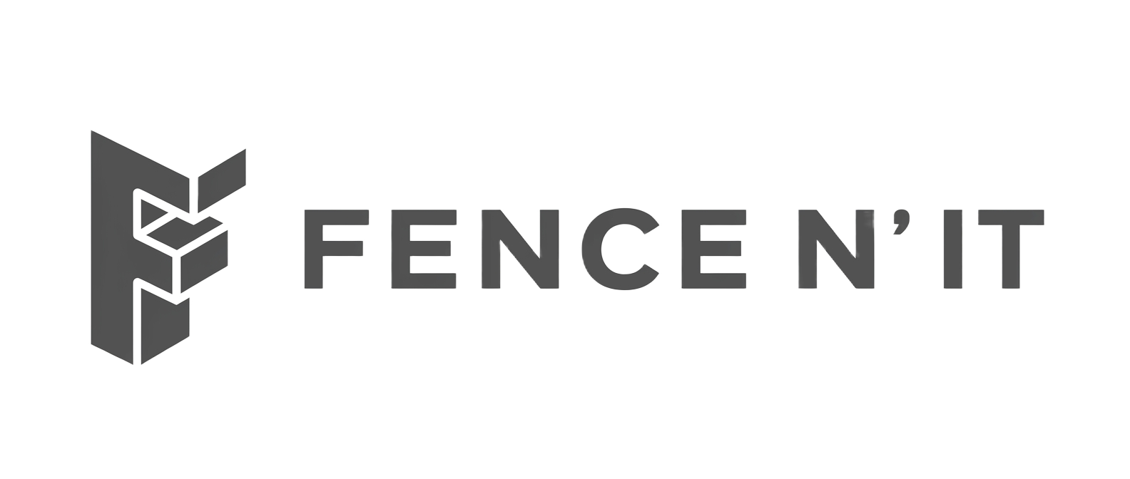 Fence N' It logo